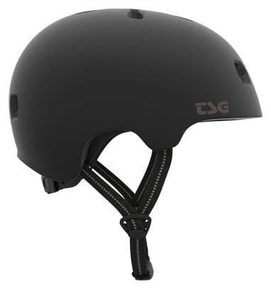 TSG Meta Solid Helmet Bowl Black