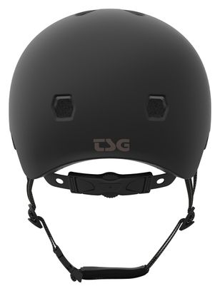 Casque Bol TSG Meta Solid Noir