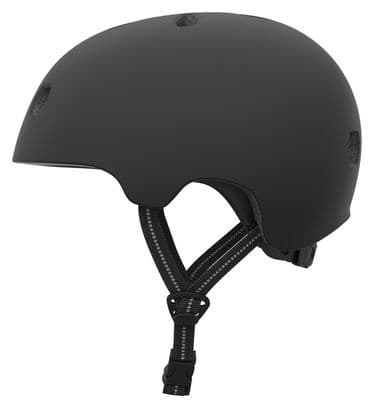 TSG Meta Solid Helmet Bowl Black