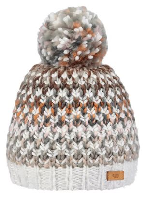 Barts Nicole Beanie Beige Damesmuts