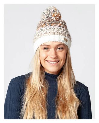 Barts Nicole Beanie Beige Damesmuts