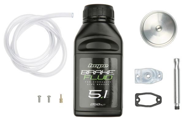Hope Bleed Kit DOT 5.1 Tech/Tech Evo