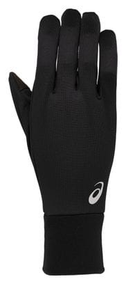 <strong>Asics</strong> Running Pack Gorro negro unisex + Guantes