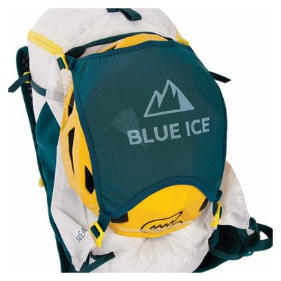 Blue Ice Reach 8L Backpack White