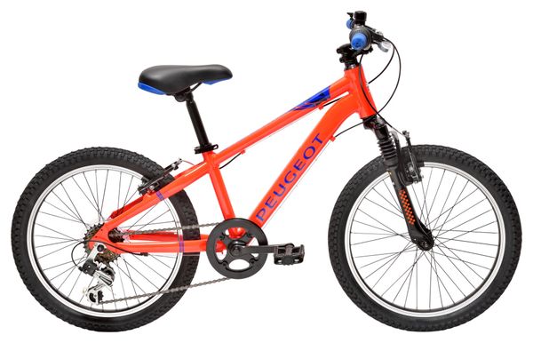 Vélo Enfant PEUGEOT JM 20 Boy Orange