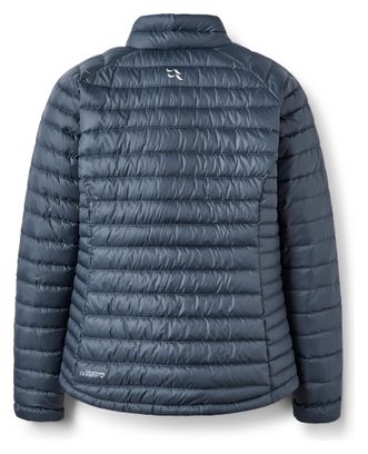 Piumino RAB Microlight Blu Donna