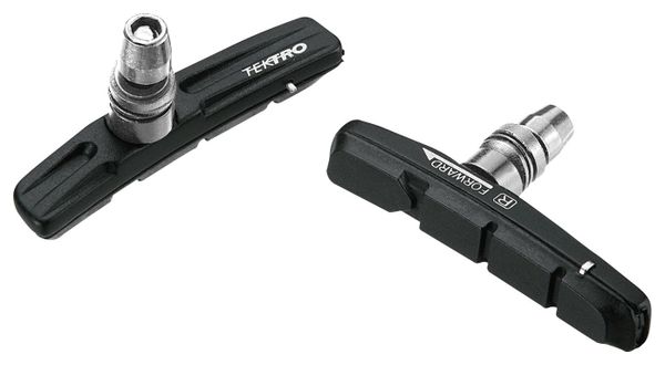 Tektro 877.12 Rim Brake Pads x2 Black