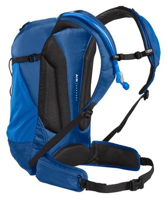 Camelbak Rim Runner X22 22L Hiking Bag 2L Water Pouch Blue