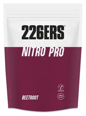 226ERS Nitro Pro Integratore Alimentare Barbabietola 290g