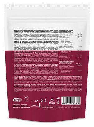 226ERS Nitro Pro Food Supplement Beetroot 290g