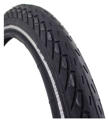 DELI TIRE Pneu Extérieur Sa-206 26 X 1.75 Réflexion