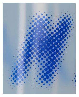 Bidon Maap HalftoneTransparent / Bleu 650 ml