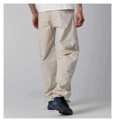 Pantalones Looking For Wild Alta Ripstop para hombre, color beige