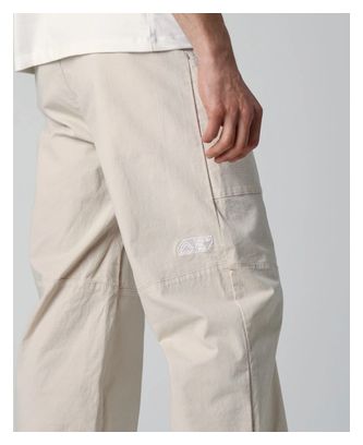 Pantalones Looking For Wild Alta Ripstop para hombre, color beige