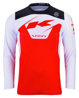 Elite Long Sleeve Jersey Red