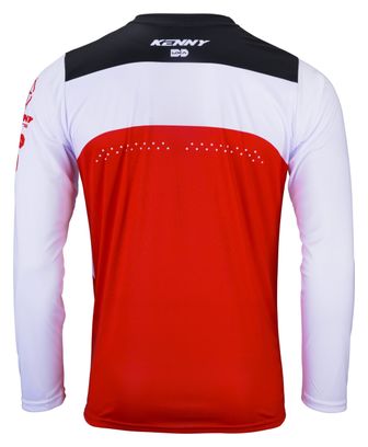 Elite Long Sleeve Jersey Red