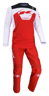 Elite Long Sleeve Jersey Red