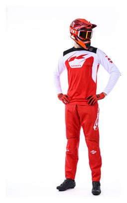 Elite Long Sleeve Jersey Red