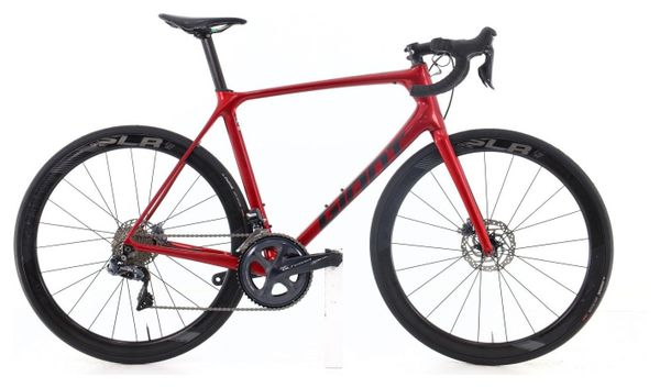 Produit reconditionné · Giant TCR Advanced Pro 1 Carbone Di2 11V / Vélo de route / Giant | Bon état