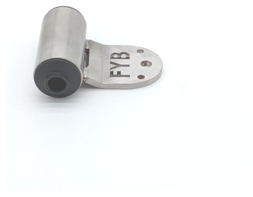 FYB- Kit complet - flat mount  - axe 15 mm - longueur 100 mm