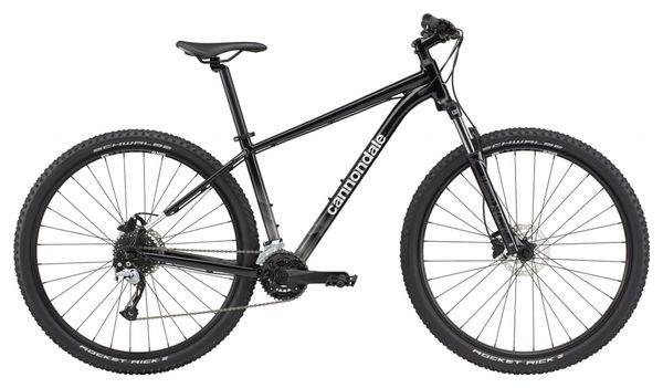 Cannondale Trail 7 29 Hardtail MTB Shimano Acera/Altus 9S 29'' Guinness Black