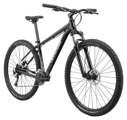 Cannondale Trail 7 29 Hardtail MTB Shimano Acera/Altus 9S 29'' Guinness Schwarz