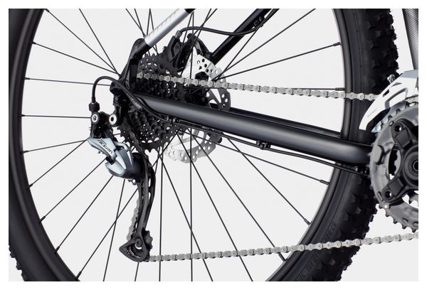 Cannondale Trail 7 29 Hardtail MTB Shimano Acera/Altus 9S 29'' Guinness Nero