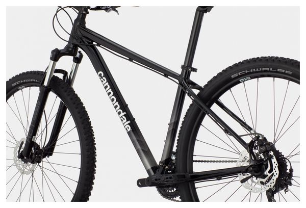 Cannondale Trail 7 29 Hardtail MTB Shimano Acera/Altus 9S 29'' Guinness Nero