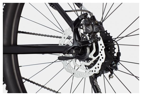 Cannondale Trail 7 29 Hardtail MTB Shimano Acera/Altus 9S 29'' Guinness Nero