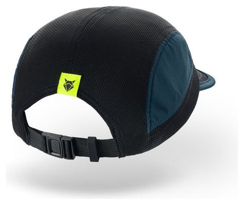Incylence Masterly Running Cap Blue Green