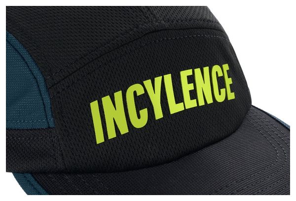 Incylence Masterly Running Cap Blue Green