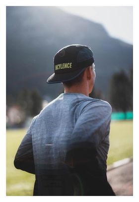 Incylence Masterly Running Cap Blue Green