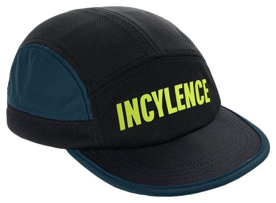 Incylence Masterly Running Cap Blue Green