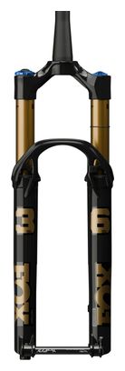 Fourche Fox 36 SL Factory 29'' | Grip X2 | Kabolt SL Boost 15x110 mm | Déport 44 mm | Noir 2027