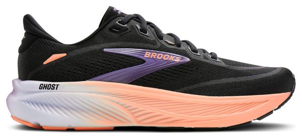 Scarpe da corsa Brooks Ghost 18 Nero/Rosa Donna