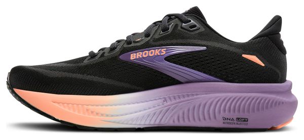 Scarpe da corsa Brooks Ghost 18 Nero/Rosa Donna