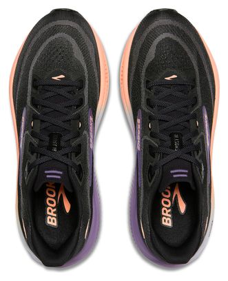 Scarpe da corsa Brooks Ghost 18 Nero/Rosa Donna