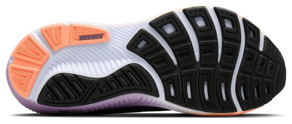 Scarpe da corsa Brooks Ghost 18 Nero/Rosa Donna
