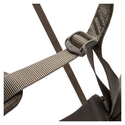 Black Diamond Momentum Grey harness