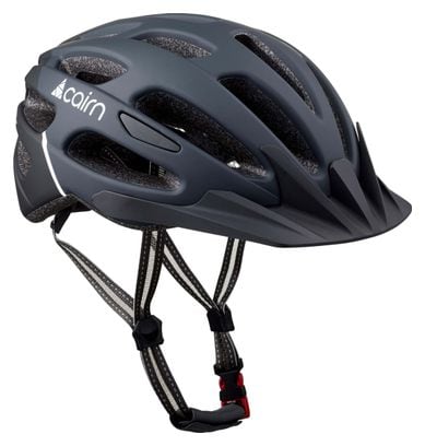 Cairn D-Ride Visor Helmet Mat grey