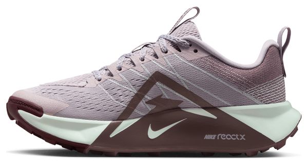 Nike Wildhorse 10 Trail-schoenen, paars, dames
