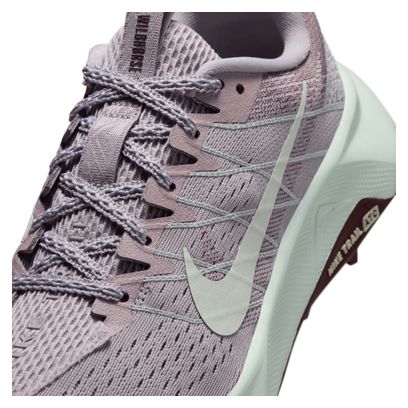 Nike Wildhorse 10 Trail-schoenen, paars, dames
