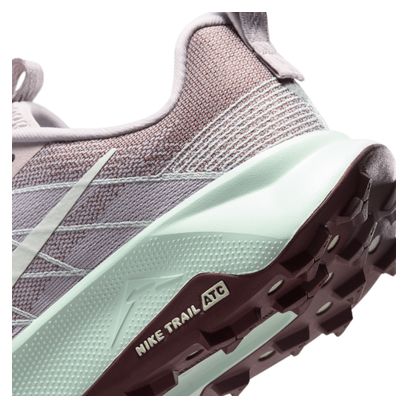 Nike Wildhorse 10 Trail-schoenen, paars, dames