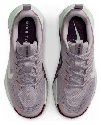 Nike Wildhorse 10 Trail-schoenen, paars, dames
