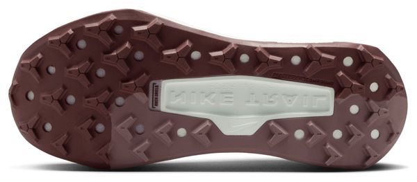 Nike Wildhorse 10 Trail-schoenen, paars, dames