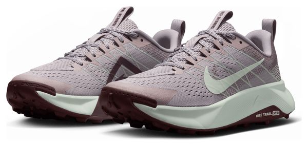 Nike Wildhorse 10 Trail-schoenen, paars, dames