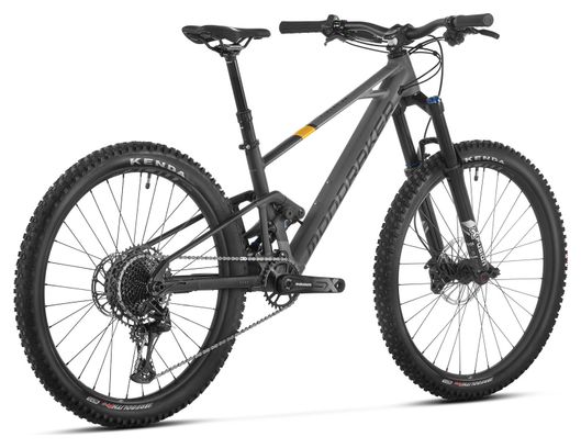 Mondraker F-Play 26 Sram SX Eagle 12V Nimbus Gris 2025 Bicicleta eléctrica de montaña con suspensión total