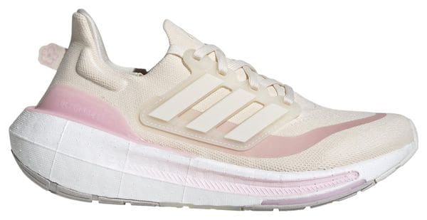 Produit Reconditionné - Chaussures de Running adidas Ultraboost Light Rose Femme