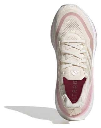 Produit Reconditionné - Chaussures de Running adidas Ultraboost Light Rose Femme