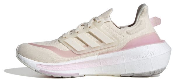 Produit Reconditionné - Chaussures de Running adidas Ultraboost Light Rose Femme